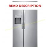 Frigidaire 36 in. 25.6 cu. Ft. Side Fridge