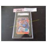 1987 graded Donruss Greg Maddux baseball card