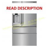 Frigidaire 36 21.8 Cu. Ft. Fridge counter depth