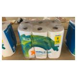 6ct Up & Up paper towels