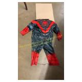 Disney Junior Miles Morales 2T costume