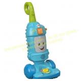 Fisher-Price Light-Up Learning Vacuum Toy