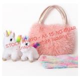 Perfecto Mommy & Baby Unicorn Set