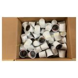 100ct Solimo dark roast K-cup pods