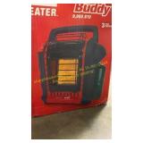 Mr Heater portable propane heater