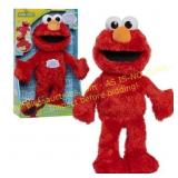 Sesame Street Tickle Me Elmo 13.5" Plush Doll