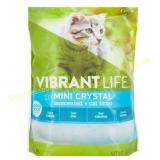 Mini Crystal Unscented Cat Litter  8 lb