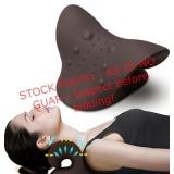 Nbstep Neck Stretcher, Saddie Brown