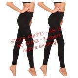 2 packs of 2 HA WA Womenï¿½s Lg. Opaque Tights