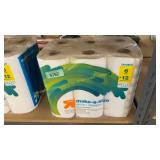 6ct Up & Up paper towels