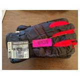 2 ct. Mens skiing gloves