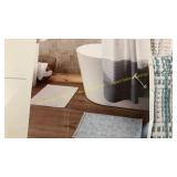 2pc set Threshold bath mats