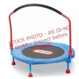 Little Tikes 3ï¿½ trampoline