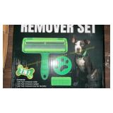 3-in-1 Pet Hair Remover Set