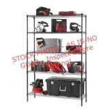 Hyper Tough wire shelving unit