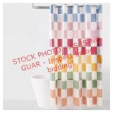 Room Essentials shower curtain