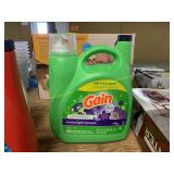 Gain 4.55L laundry detergent