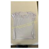 Large white womenï¿½s top