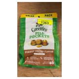 Greenies pill pockets