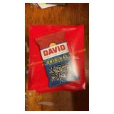 24ct David original sunflower seeds