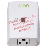 WION indoor wi-fi outlet