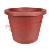 HC Companies 24-Inch  Plastic Round Pot