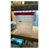 4 ct. Homz 31 qt. Plastic Totes