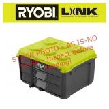 Ryobi Link 3 drawer Tool storage box