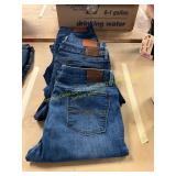 4ct Lucky Brand Jeans Size 14/32