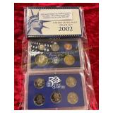 2002-S US Proof Set