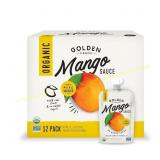 Golden Farms Mango Pouches, 3.17oz, Pack of 12