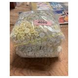 2ct Gallon Bags of Buttons