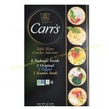 Carrs Table Water Crackers Variety Pack