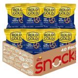 Rold Gold Tiny Twists Pretzels, 1oz (40 Pack)