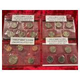 Assorted Coin Sets