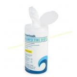 2ct Boardwalk Disinfecting Wipes