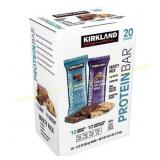 Kirkland Protein Bars Variety Pack 20 Count