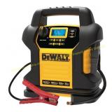 DEWALT 1600A Jump Starter & Compressor