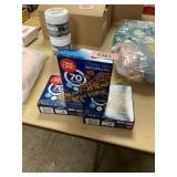 3 pks. Fiber One Chewy Bars, Choc & Pretz, 5 Ct