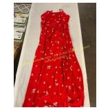 Goodthreads Maxi dress Wmn s Sz. (L)