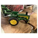 John Deere Toy Tractor