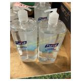 2cBottles 67.6-oz Hand Sanitizer Gel