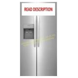 Frigidaire 22.3-cu ft Side-by-Side Fridge