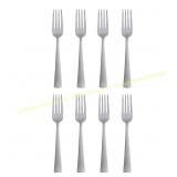 Oneida Everyday Dinner Forks, Set of 8