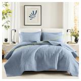 Comfort Spaces Kienna Quilt Set size king