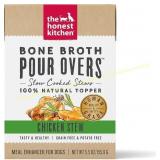 Bone Broth POUR OVERS Wet Dog Toppers 5.5oz