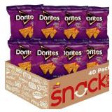 Doritos Chips, Spicy Sweet Chili, 1oz, 40 Pack