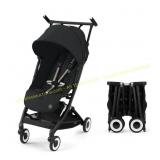 Cybex Libelle 2 Travel Pockit Stroller, Black