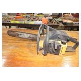 Mccullough Chain Saw - Promax 610