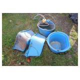 Feeding/Water Pails